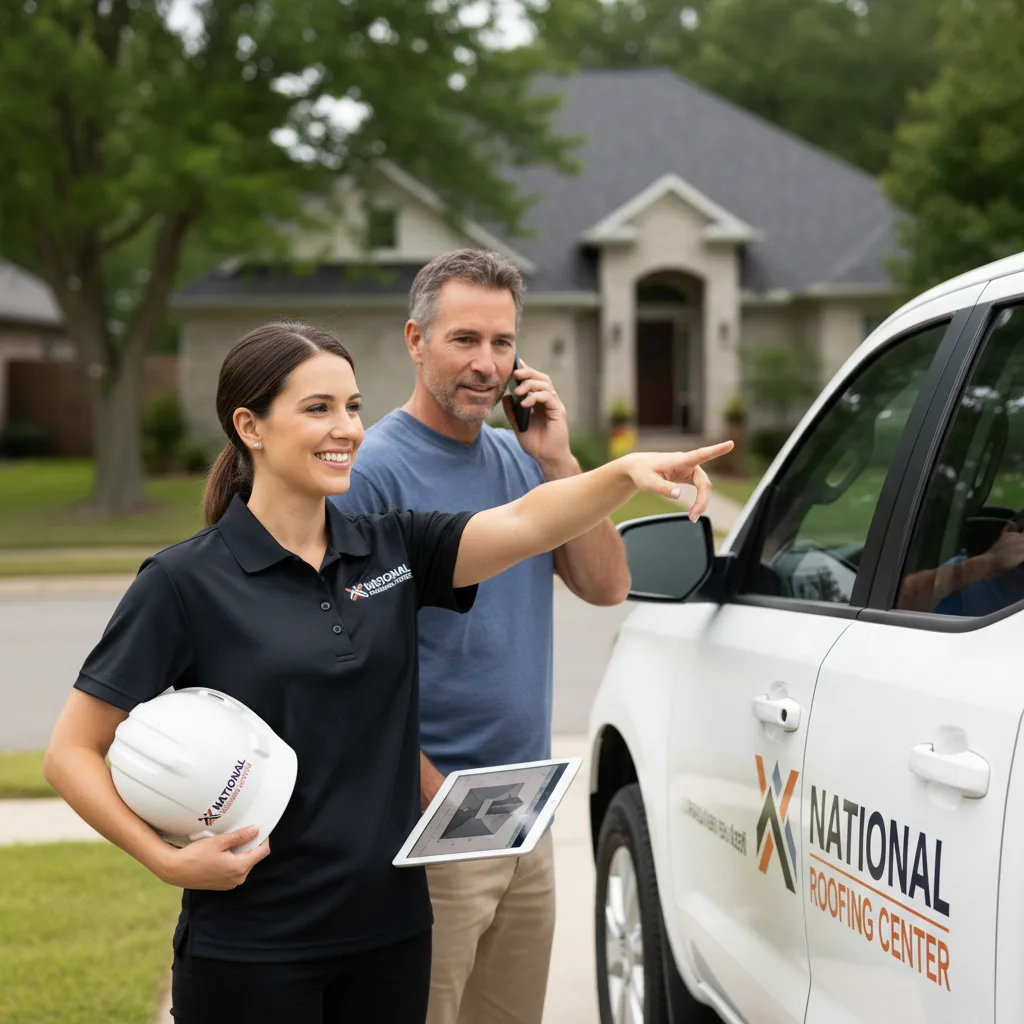 National Roofing Center customer support in Sloatsburg
