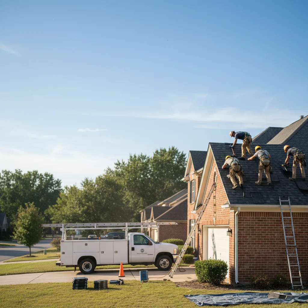 Roof Repair in Sloatsburg